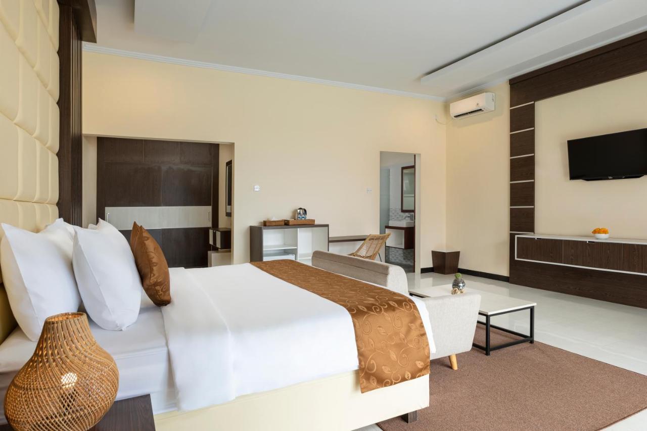 Toyapakeh Semabu Hills Hotel Nusa Penida מראה חיצוני תמונה