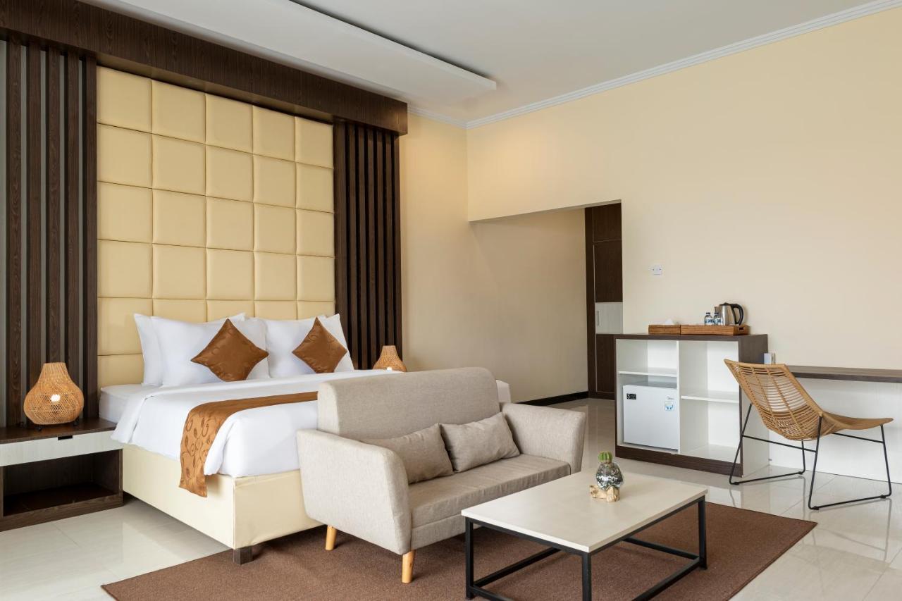 Toyapakeh Semabu Hills Hotel Nusa Penida מראה חיצוני תמונה