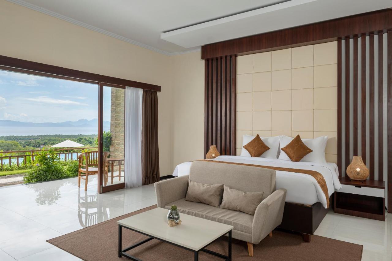 Toyapakeh Semabu Hills Hotel Nusa Penida מראה חיצוני תמונה