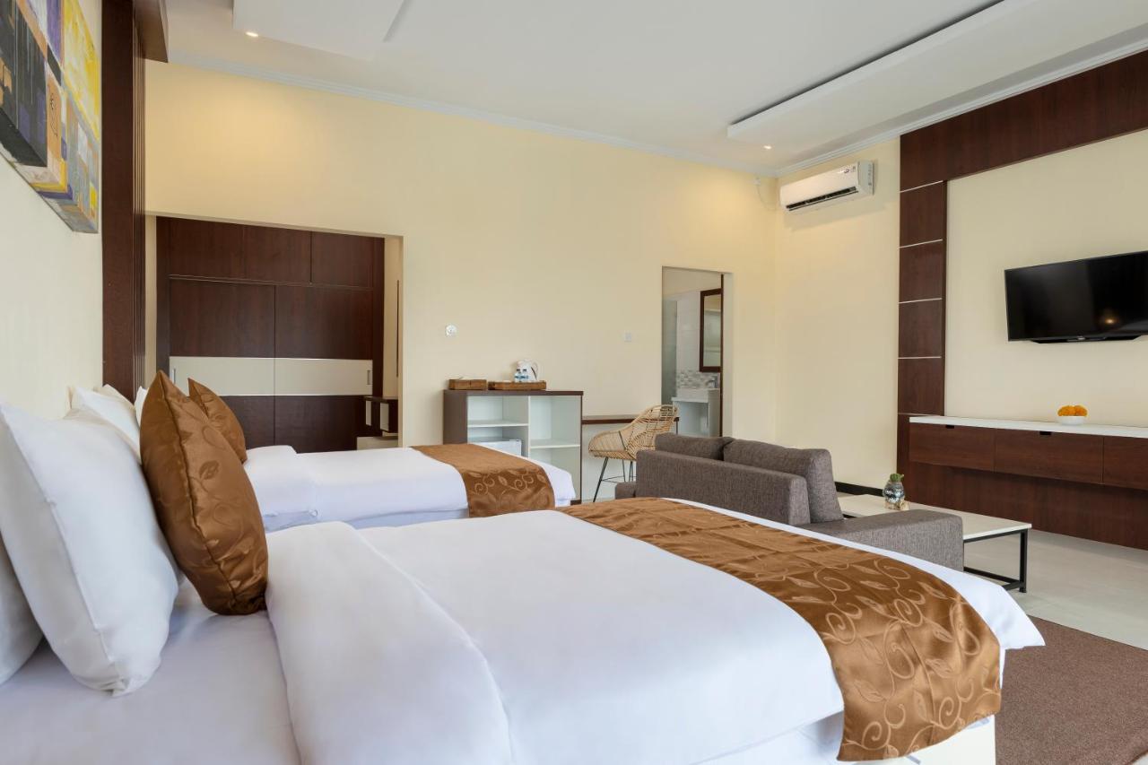 Toyapakeh Semabu Hills Hotel Nusa Penida מראה חיצוני תמונה