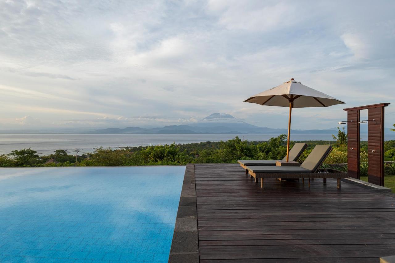 Toyapakeh Semabu Hills Hotel Nusa Penida מראה חיצוני תמונה