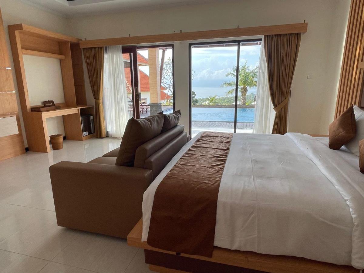 Toyapakeh Semabu Hills Hotel Nusa Penida מראה חיצוני תמונה