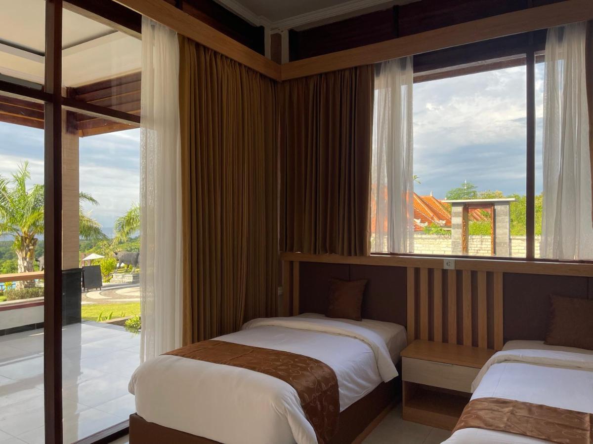 Toyapakeh Semabu Hills Hotel Nusa Penida מראה חיצוני תמונה