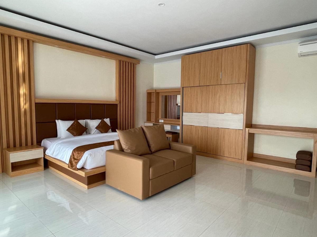 Toyapakeh Semabu Hills Hotel Nusa Penida מראה חיצוני תמונה