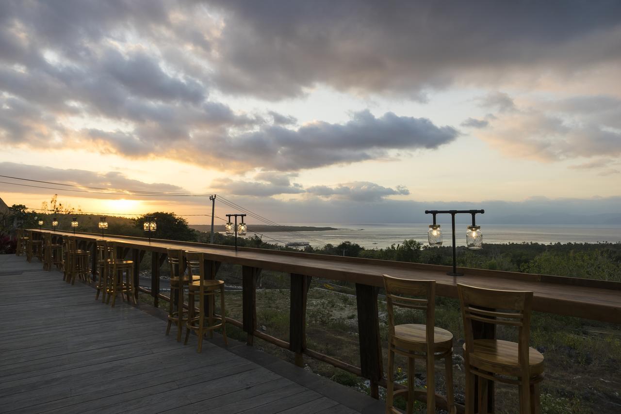 Toyapakeh Semabu Hills Hotel Nusa Penida מראה חיצוני תמונה