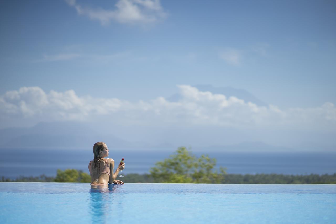 Toyapakeh Semabu Hills Hotel Nusa Penida מראה חיצוני תמונה
