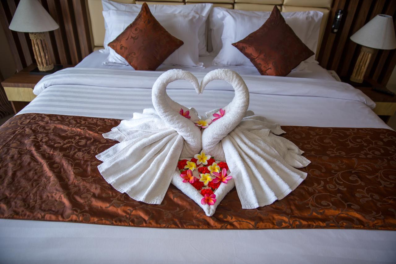 Toyapakeh Semabu Hills Hotel Nusa Penida מראה חיצוני תמונה