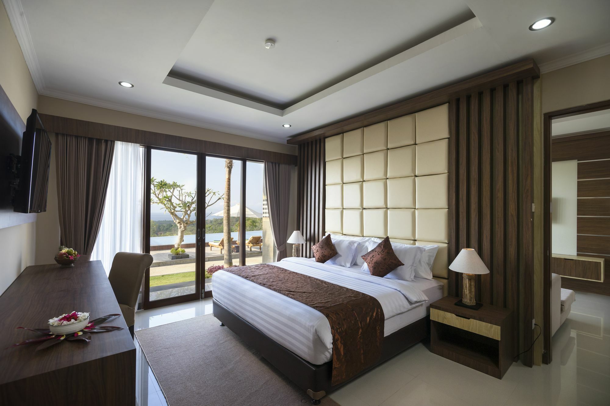 Toyapakeh Semabu Hills Hotel Nusa Penida מראה חיצוני תמונה
