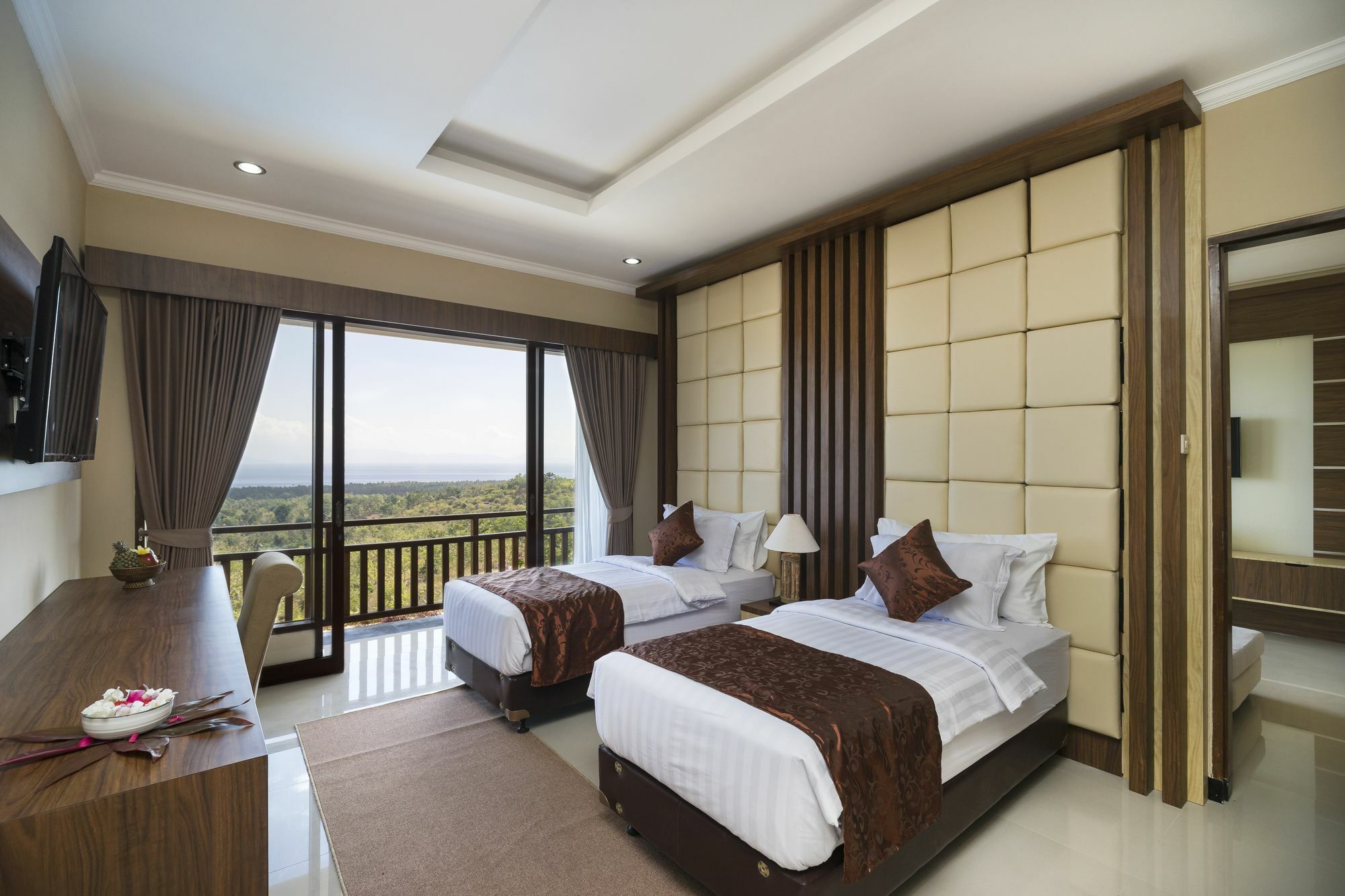 Toyapakeh Semabu Hills Hotel Nusa Penida מראה חיצוני תמונה