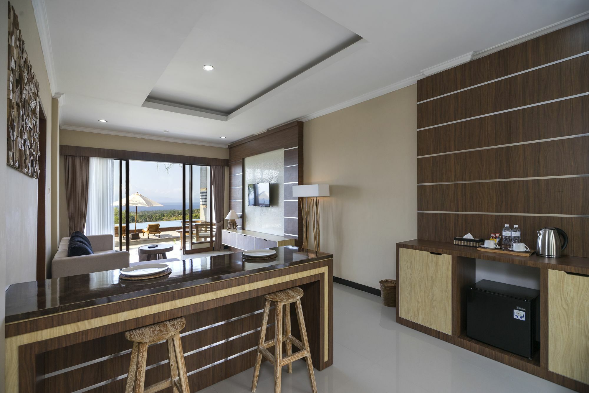 Toyapakeh Semabu Hills Hotel Nusa Penida מראה חיצוני תמונה
