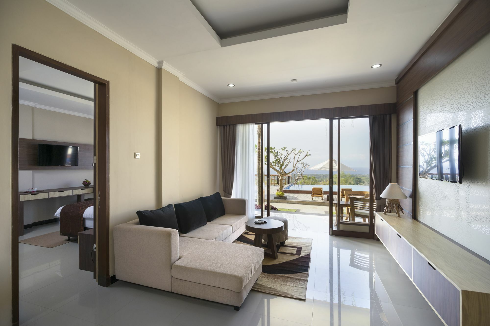Toyapakeh Semabu Hills Hotel Nusa Penida מראה חיצוני תמונה
