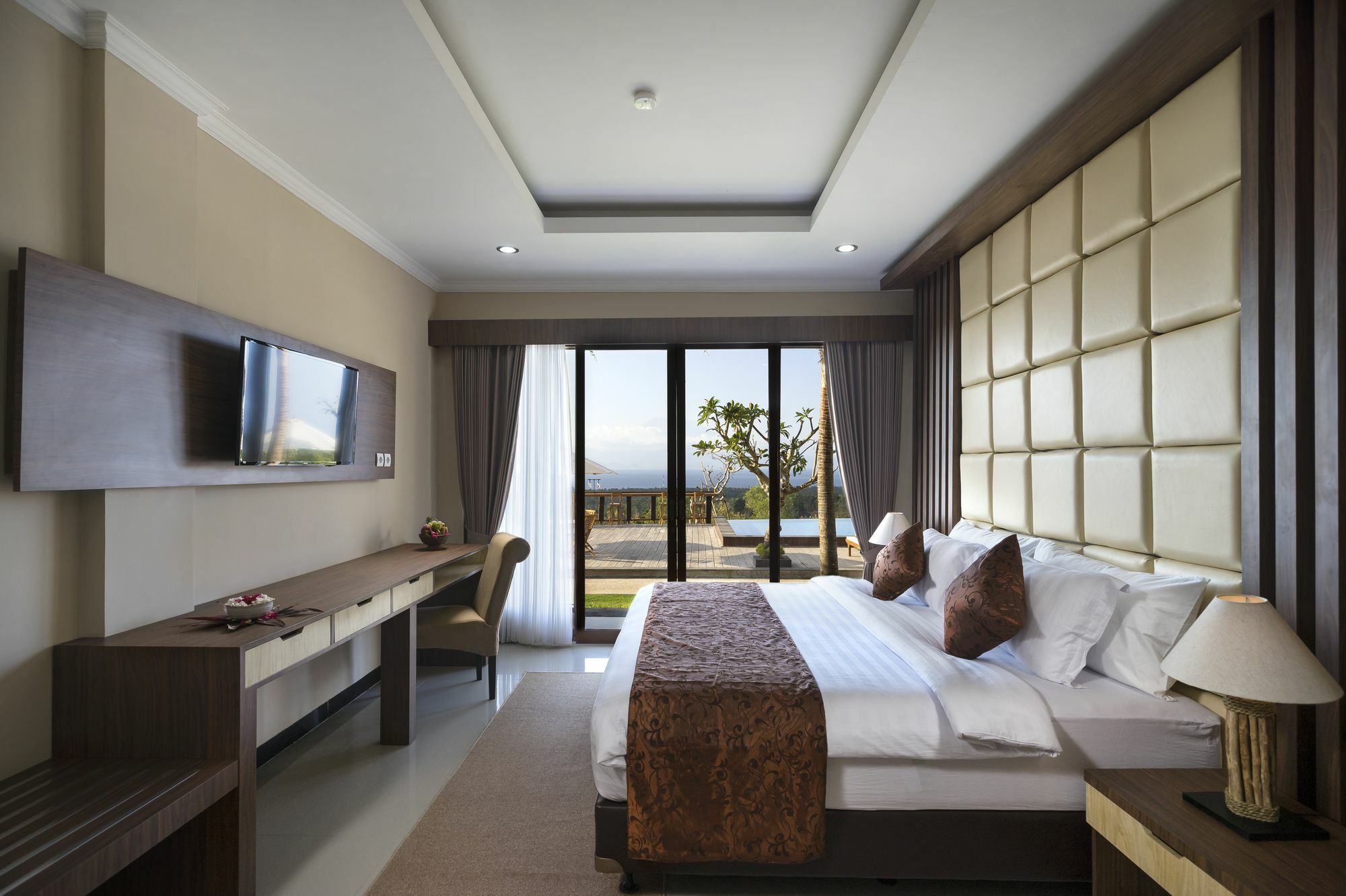 Toyapakeh Semabu Hills Hotel Nusa Penida מראה חיצוני תמונה